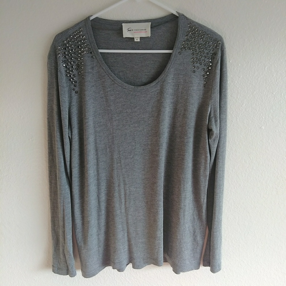 Vince Camuto Long Sleeve